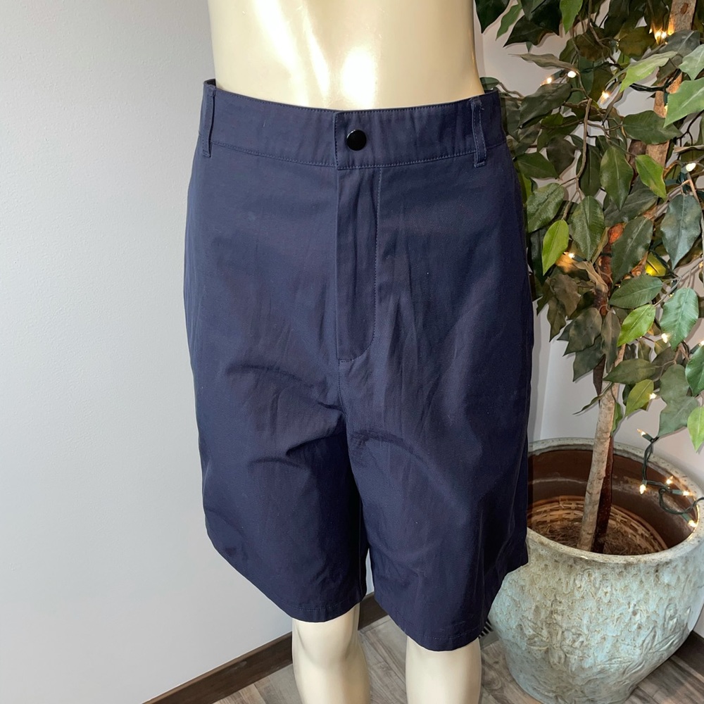 NWOT M Alexander Wang Navy Blue Shorts
